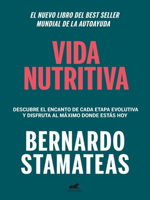 Vida nutritiva - ebook